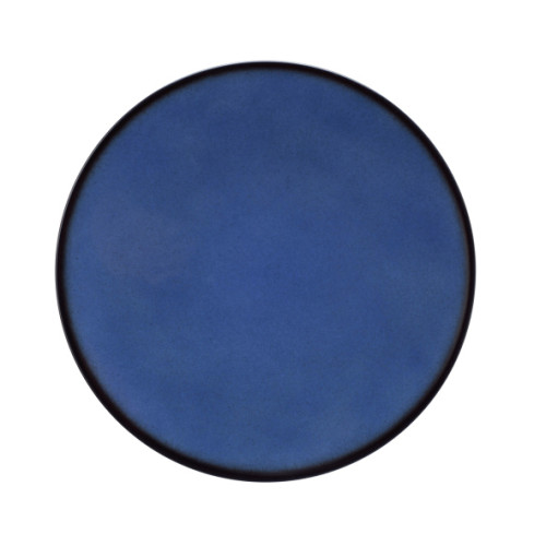 Seltmann Weiden Coup Fine Dining Fantastic Coupteller flach 26 cm M5380, royalblau