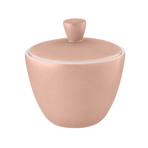 Seltmann Weiden COUP Fine Dining Fashion Zuckerdose 0,26 Liter, altrosa