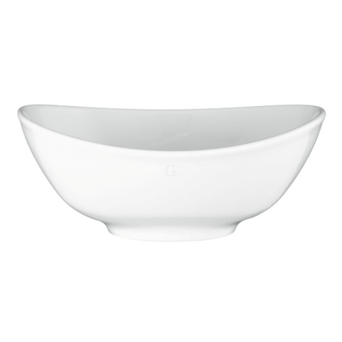 Seltmann Weiden Meran Steak and More Suppenbowl oval 16 cm