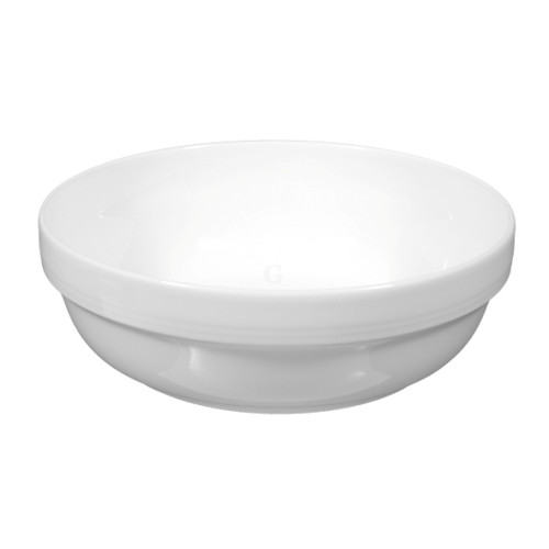 Seltmann Weiden VARIONORM Linienrelief V212 IM_Eintopfschale 1,10 l, weiß