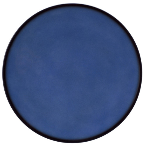 Seltmann Weiden Coup Fine Dining Fantastic Coupteller flach 30 cm M5380, royalblau