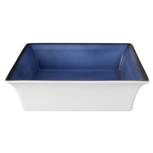 Seltmann Buffet Gourmet Fantastic Bowl 5160 25x25x7 cm, royalblau