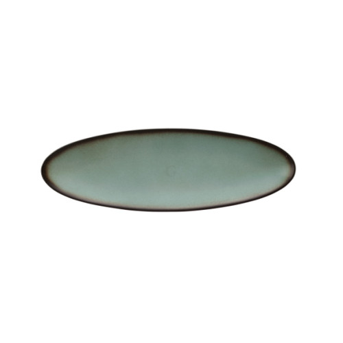 Seltmann Weiden COUP Fine Dining Fantastic Coupplatte 35x11 cm M5379, türkis