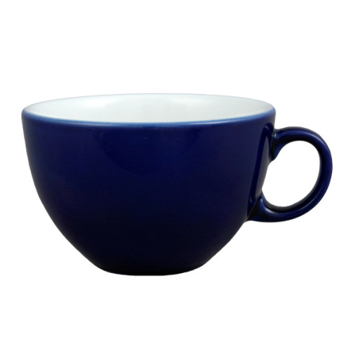 Seltmann Weiden VIP Milchkaffeeobertasse 1164, 0,37 l, blau