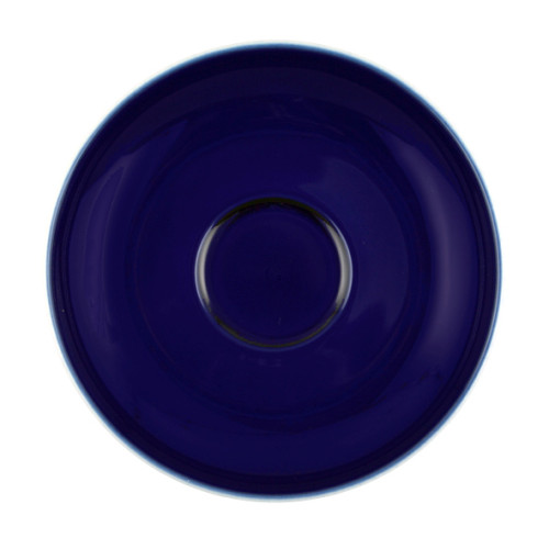 Seltmann Weiden VIP Cappuccinountertasse 1131, 14,5 cm, blau 