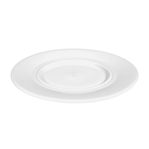 Seltmann Weiden VITALIS Untere zur Suppentasse 17,5 cm, weiß