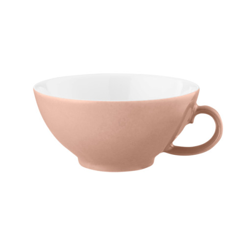Seltmann Weiden COUP Fine Dining Fashion Teeobertasse 0,14 Liter, altrosa