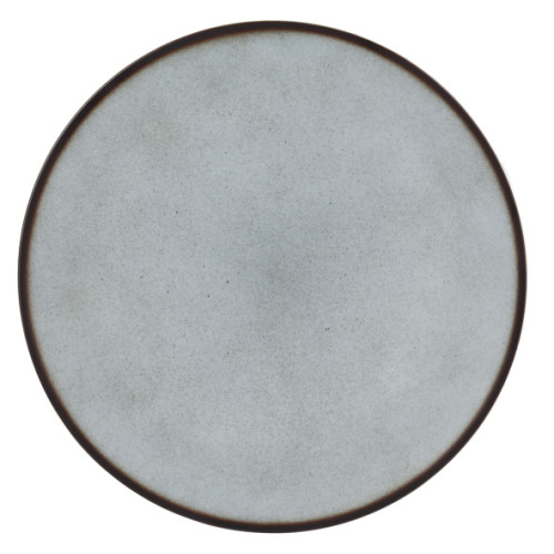 Seltmann Weiden Coup Fine Dining Fantastic Coupteller flach 30 cm M5380, grau