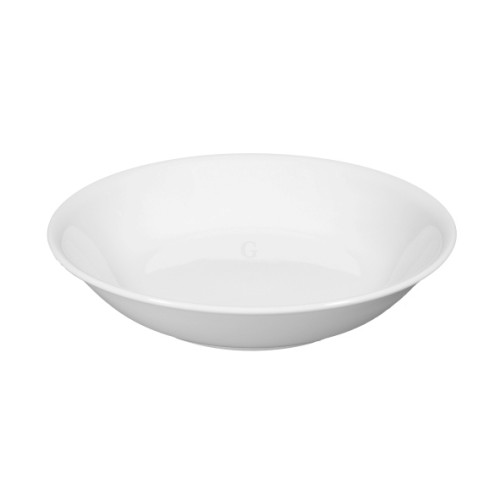 Seltmann Weiden COMPACT Salatschale 19 cm, weiß