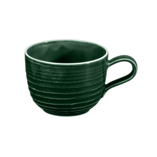 Seltmann Weiden TERRA Kaffeeobertasse, 0,26 l, moosgrün