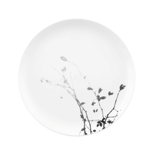 Seltmann Weiden LIBERTY Speiseteller rund 27,5 cm, Dark Rose Hip