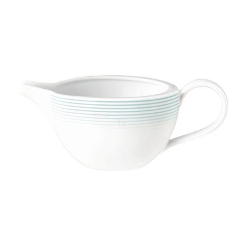 Seltmann Weiden BLUES Sauciere 0,55 l, arktisblau 