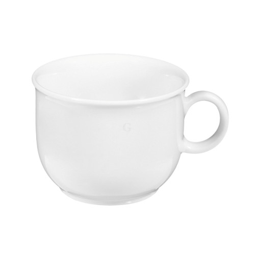 Seltmann Weiden COMPACT Kaffeeobertasse 0,21 l , weiß