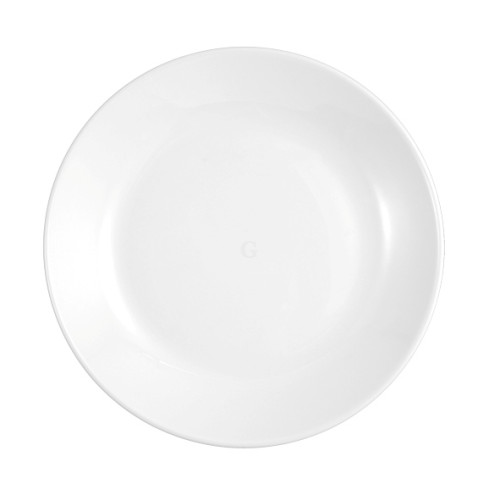 Seltmann Weiden Meran Steak and More Teller flach rund 25,5 cm