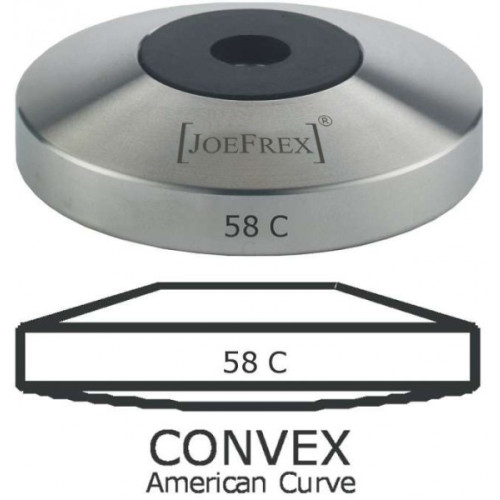 Base Convex 58mm
