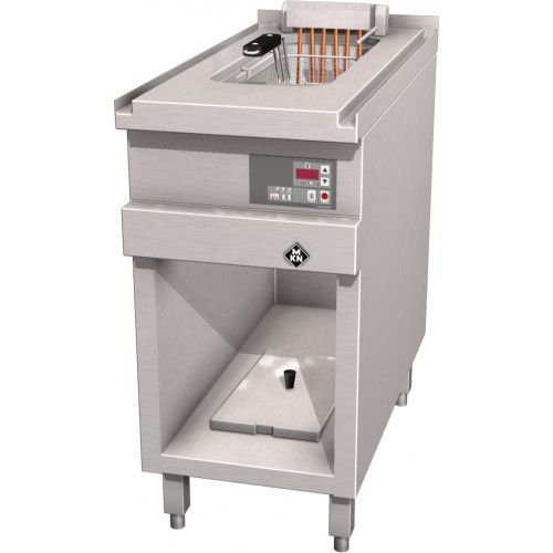 MKN Optima 850 Elektro Fritteuse London I mit EcoControl