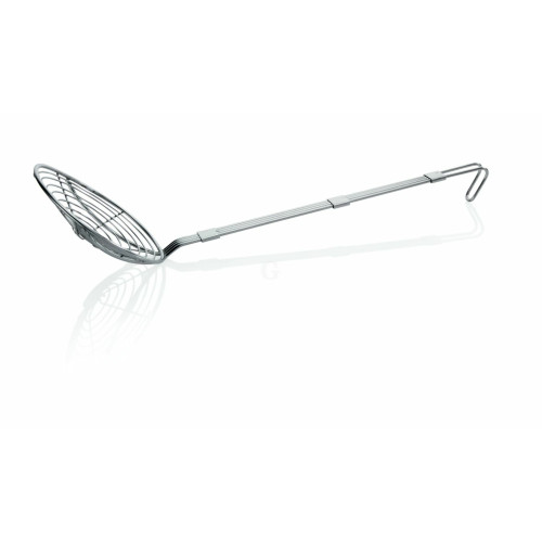 WAS Frittierlöffel Ø 16 cm Chromnickelstahl