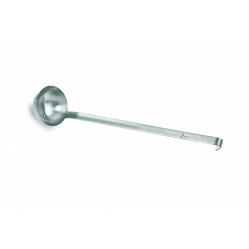 WAS Schöpfkelle Ø 12 cm 42,5 cm Chromnickelstahl
