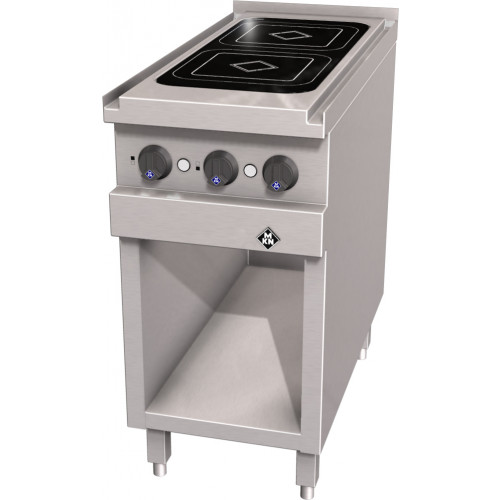 MKN Optima 850 Elektro Induktionsherd 2