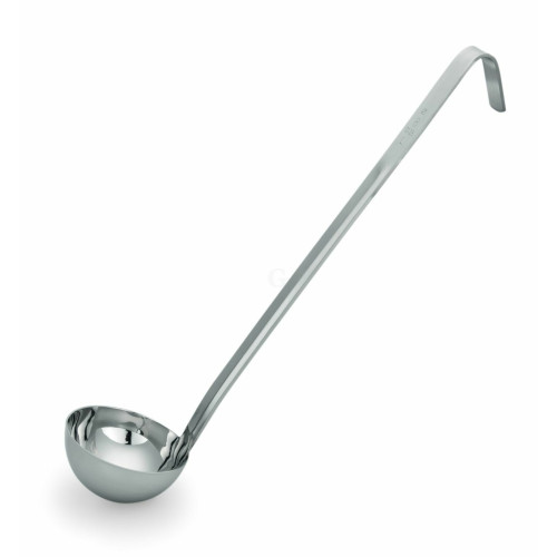 WAS Schöpfkelle Kitchen Tool 2085 Ø 9 cm 33 cm Chromnickelstahl