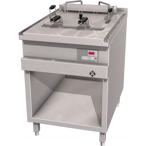 MKN Optima 850 Elektro Fritteuse Paris 20,0 kW mit EcoControl und Zeitschaltuhr