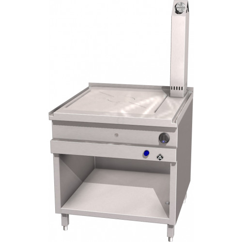 MKN Optima 850 Gas Glühplattenherd 