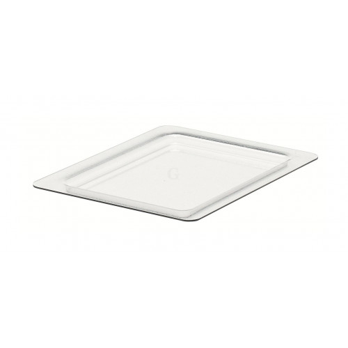 Cambro Coldfest Deckel für GastroNorm-Behälter GN 1/2 