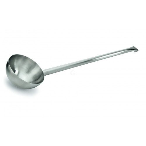 WAS Schöpfkelle Ø 20 cm 83 cm Chromnickelstahl