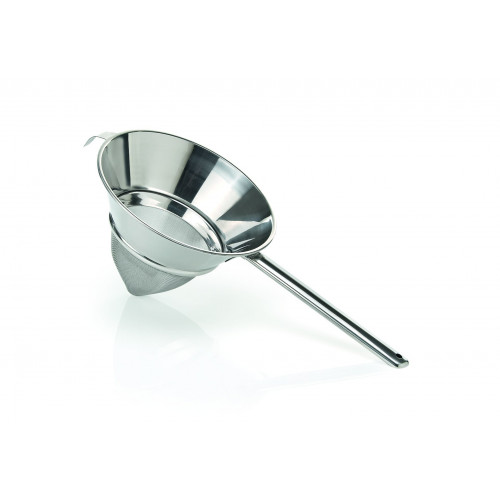 WAS Spitzsieb Ø 24 cm Chromnickelstahl