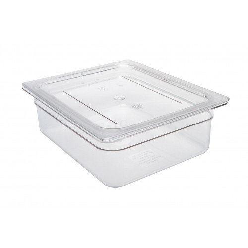 Cambro Camwear® Flachdeckel für GastroNorm-Behälter GN 1/2