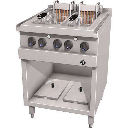MKN Optima 700 Elektro Friteuse London II mit Zeitschaltuhr