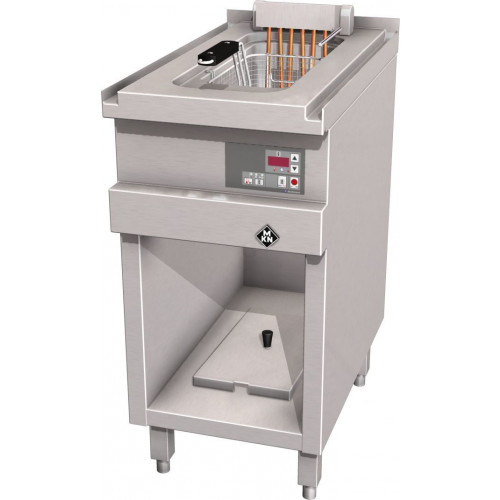 MKN Optima 700 Elektro Friteuse London I - EcoControl & Verstärkte Heizleistung