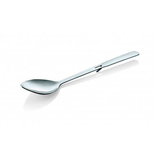 WAS Chafing Dish Löffel 35 cm Chromnickelstahl