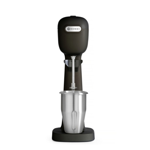 Hendi Milchshake-Mixer Design by Bronwasser, schwarz