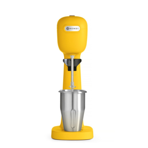 Hendi Milchshake-Mixer Design by Bronwasser, gelb