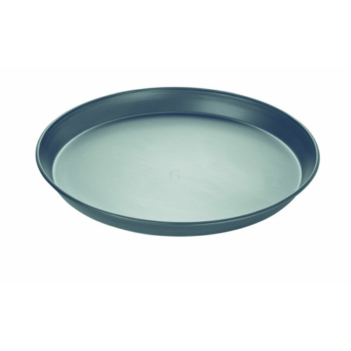 WAS 10 x Pizzablech Ø 20 cm Blaublech