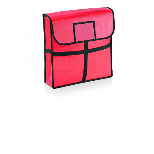 WAS Isoliertasche für 2 Pizzen 46 x 46 x 11 cm Kunststoff