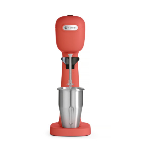 Hendi Milchshake-Mixer Design by Bronwasser, rot
