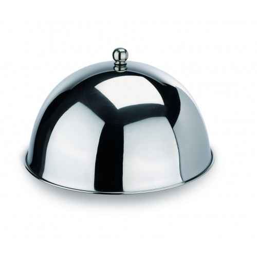 WAS Speiseglocke Ø 26 cm Chromnickelstahl