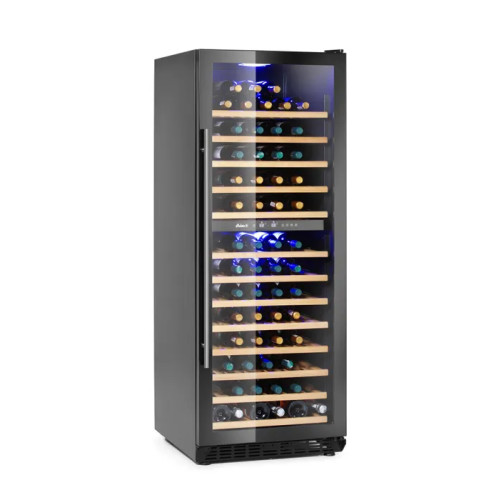 Hendi Weinkühlschrank, 2 Zonen, 387 L