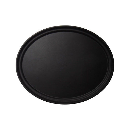CAMBRO Camtread Fiberglas Tablett mit Rutschfester Oberfläche 560 x 685 mm Stück Schwarz