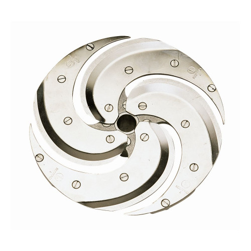 Robot Coupe Gemüseschneider Schneidescheibe 4mm Kartoffelsalat 27244W-30