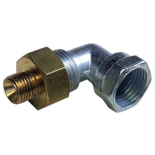 Neumärker Adapter, 1/2“R x 1/4“lks + Winkel 90° 1/2“
