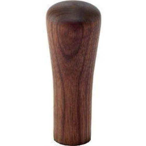 Kaffeemehlpresser Tamper Handle Classic Walnut