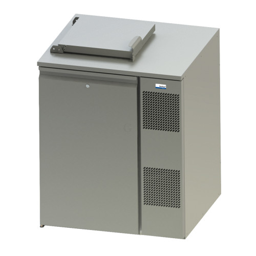 NordCap Cool-Line Abfallkühler WASTE 240 / 1
