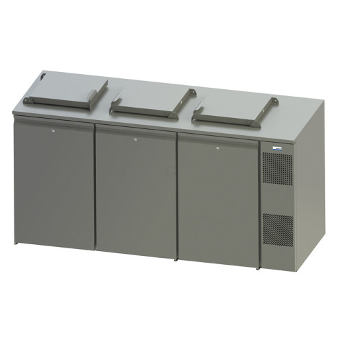 NordCap Cool-Line Abfallkühler WASTE 240 / 3