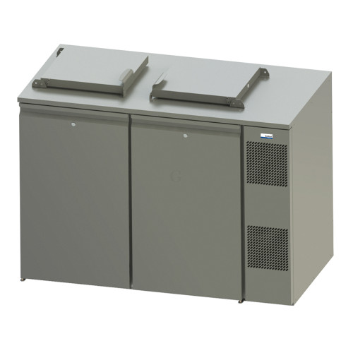 NordCap Cool-Line Abfallkühler WASTE 240 / 2