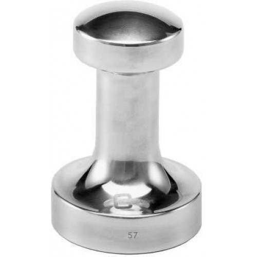 Kaffeemehlpresser Tamper Metal Alu 53mm