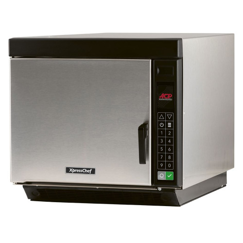 MENUMASTER Konvektionsofen / Mikrowellenofen JET 514V - VENTLESS High Speed