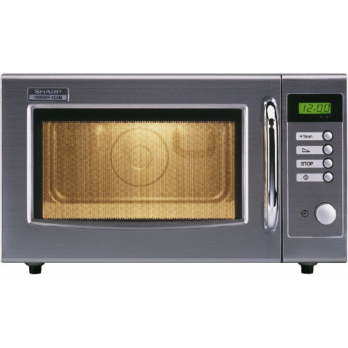 SHARP Profi-Mikrowelle R-15 AM